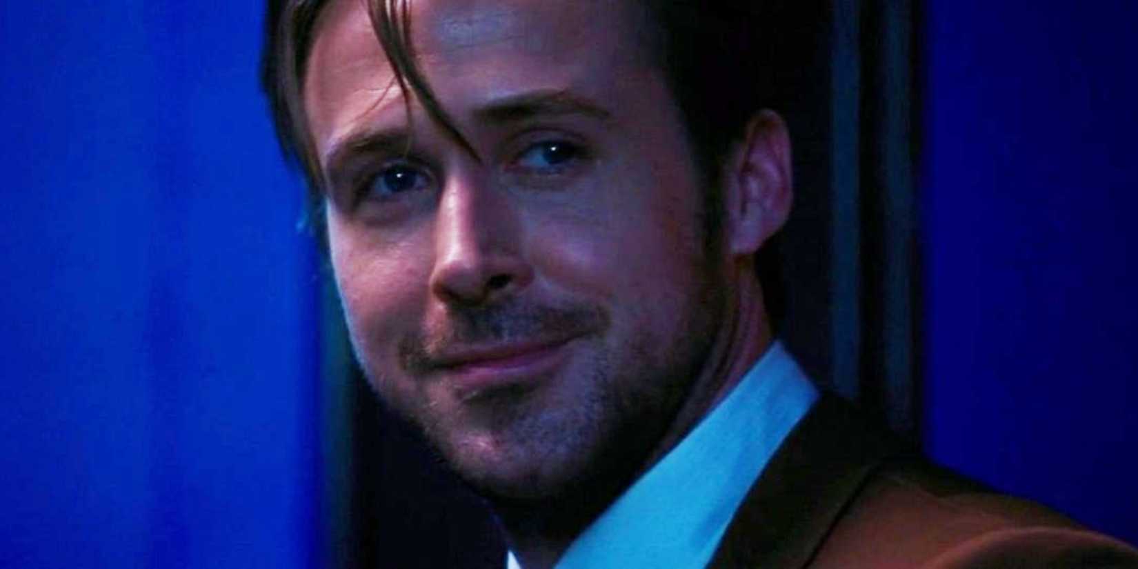 Ryan Gosling as Sebastian "Seb" Wilder during the final scene of La La Land (2016)