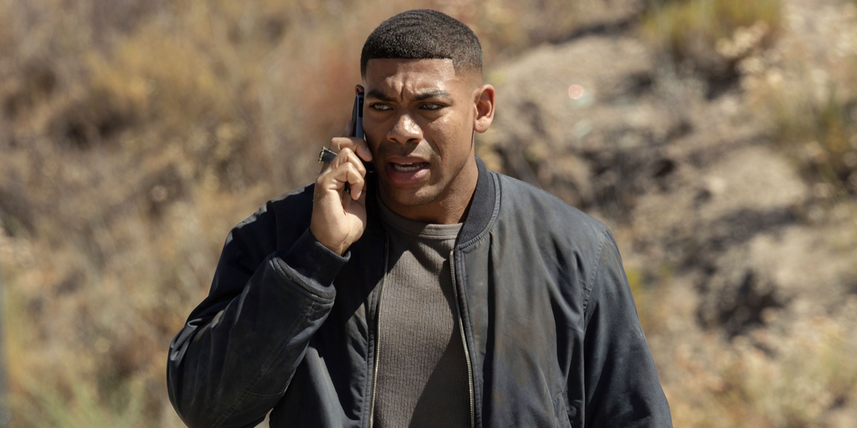 Before 'Lanterns,' Aaron Pierre Quietly Starred in This Forgotten 2-Season DC Series image