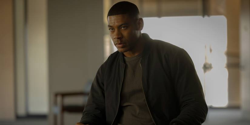 Aaron Pierre in Lanterns Episode 2