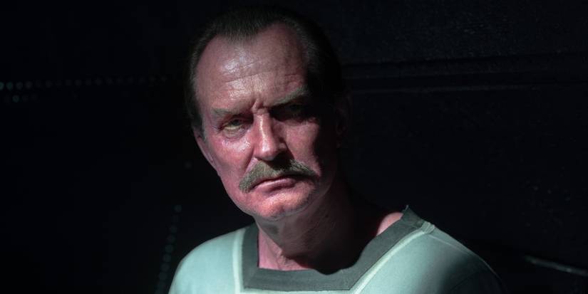 Ulrich Thomson in Lanterns Episode 2