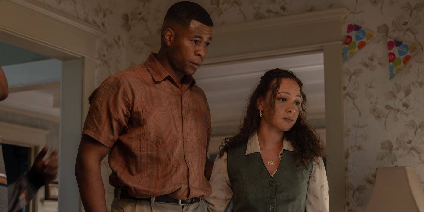 HBO's 'Lanterns' Stars Break Down John Stewart's Unforgettable Origin Story in Episode 3 image