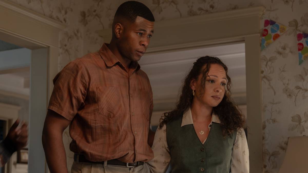 HBO's 'Lanterns' Stars Break Down John Stewart's Unforgettable Origin Story in Episode 3