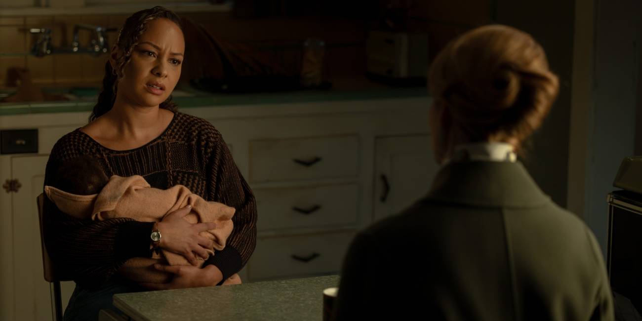 Jasmine Cephas Jones in Lanterns Episode 3