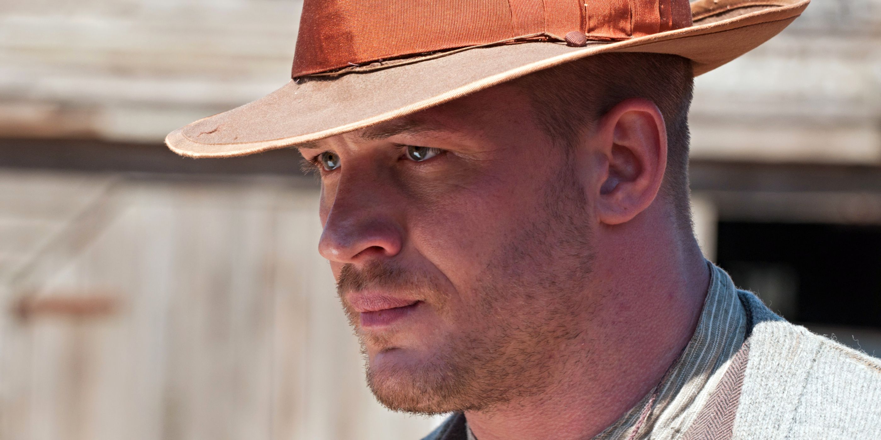 Tom Hardy’s Brutal True-Crime Western Is Officially Streaming for Free