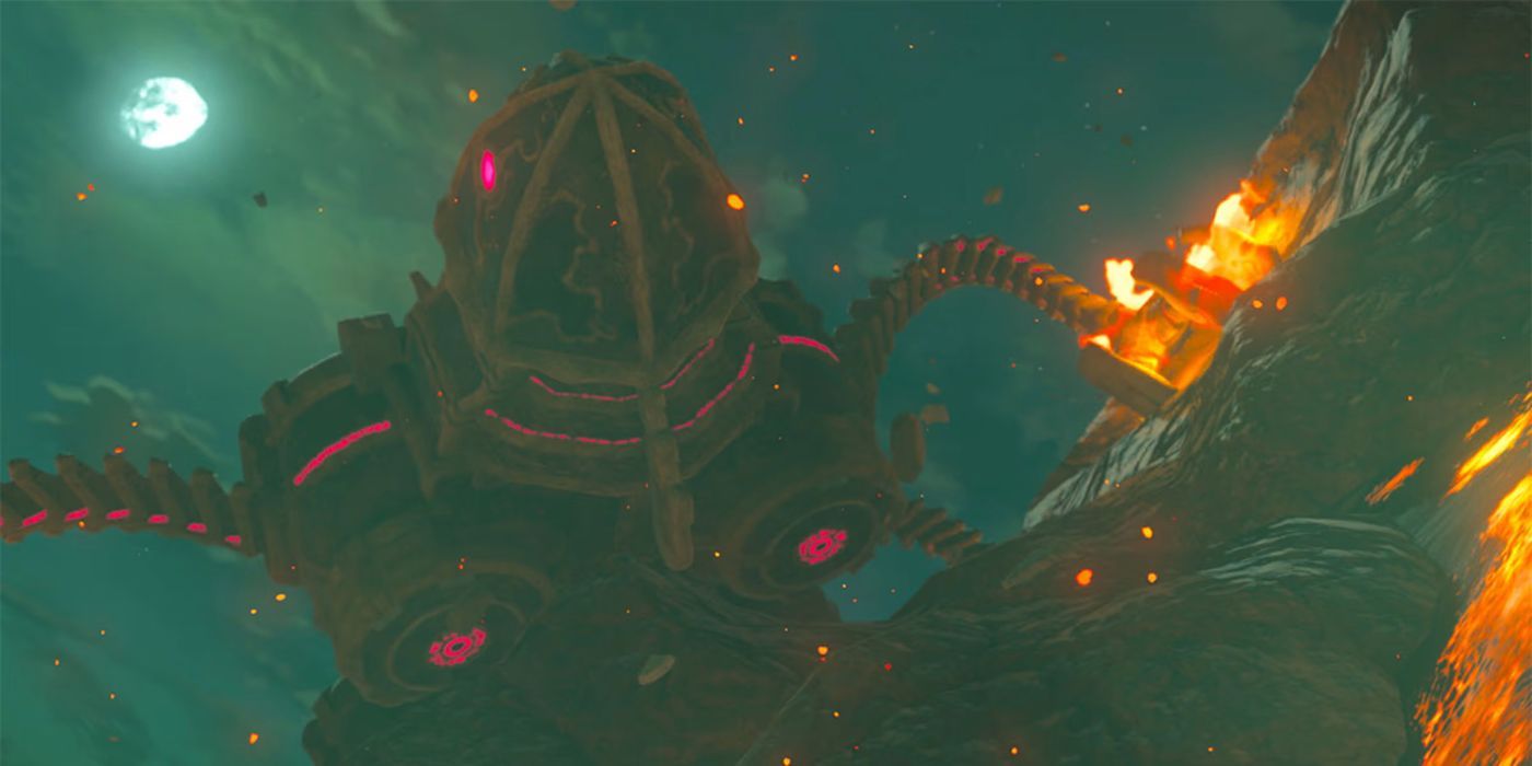 legend-of-zelda-breath-of-the-wild-divine-beast 10 2010s Video Games That Are Officially Classics in 2026