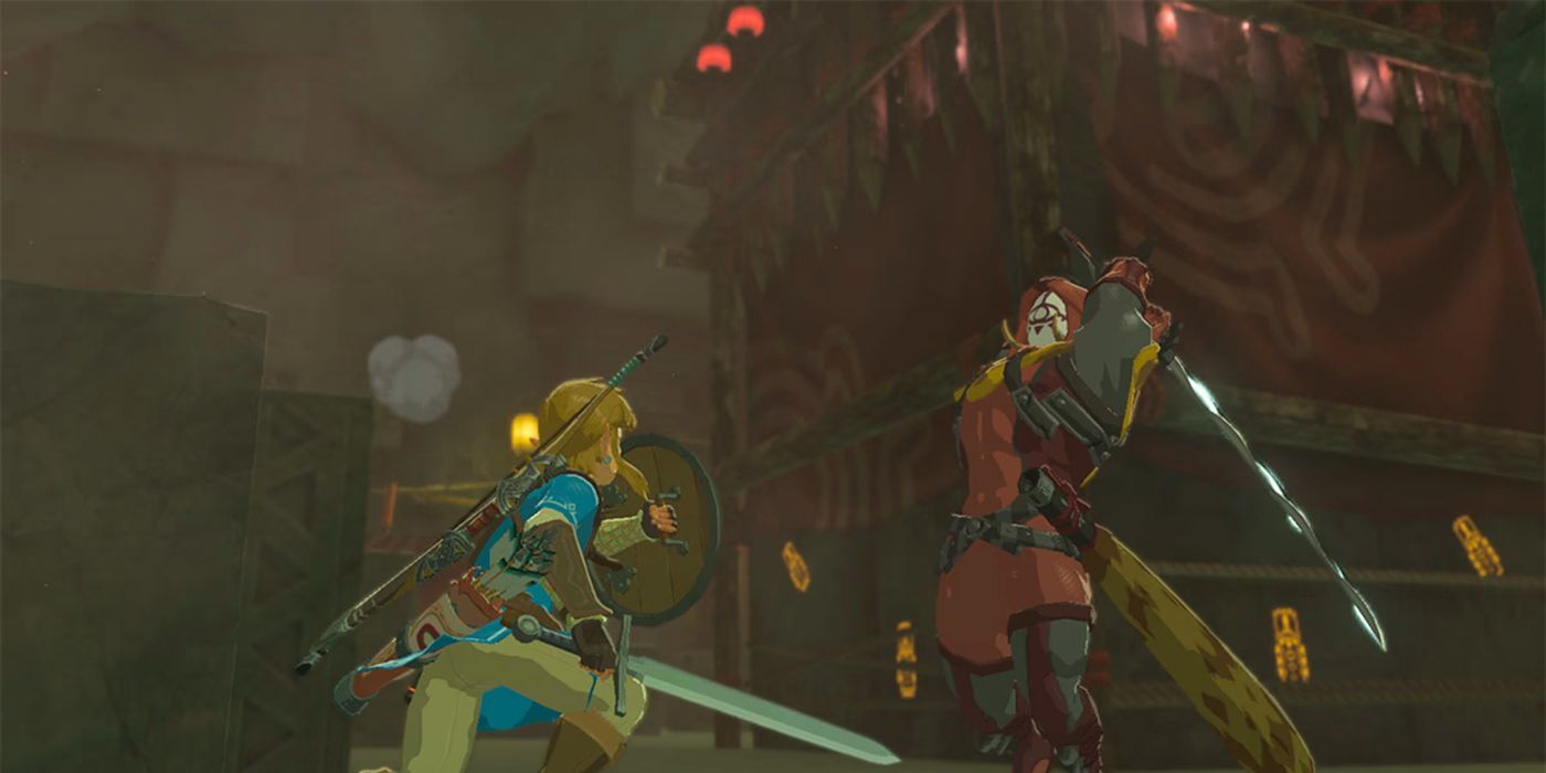 legend-of-zelda-breath-of-the-wild-link-combat 10 2010s Video Games That Are Officially Classics in 2026