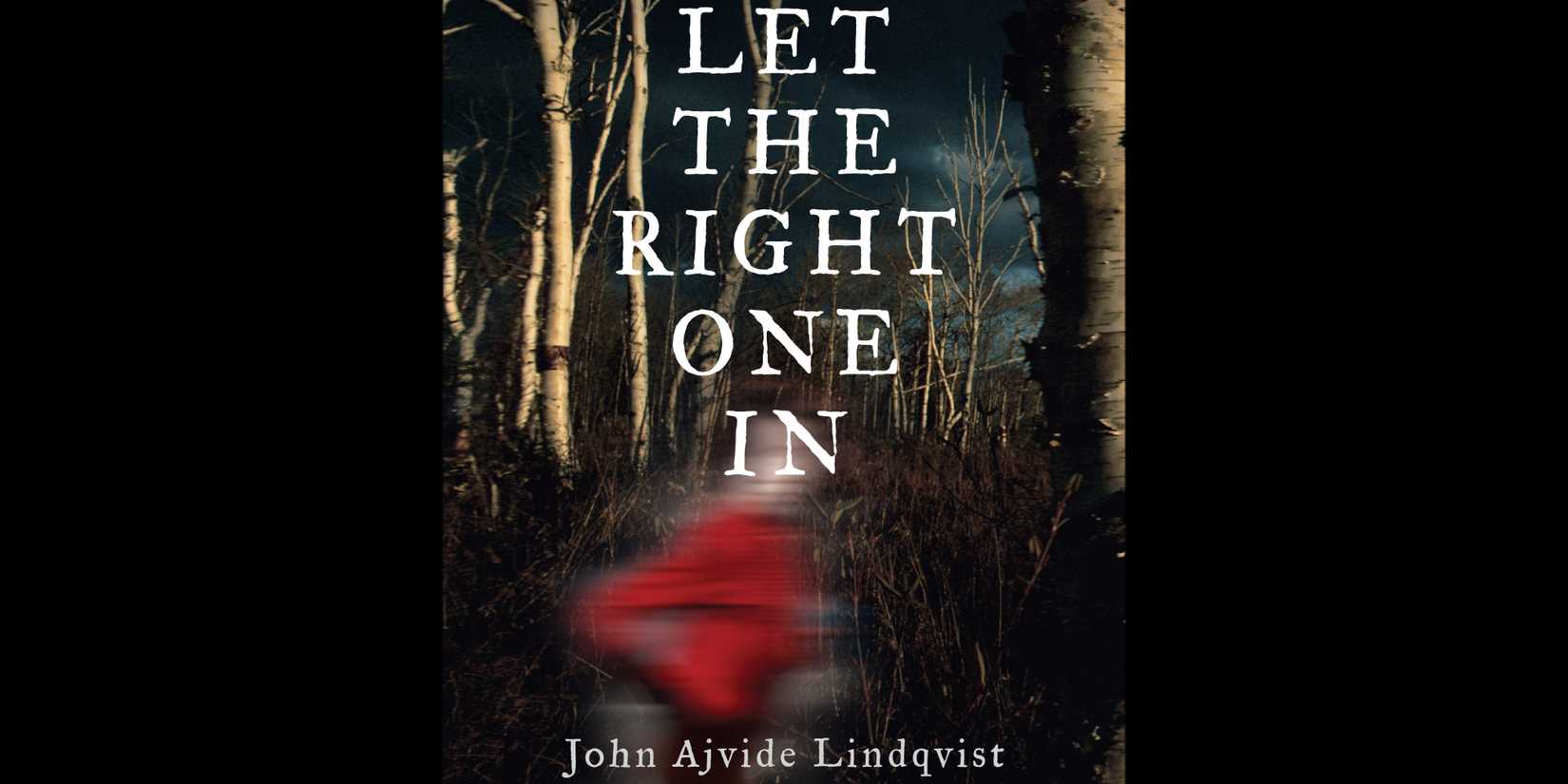Let the Right One In - 2004 - book cover