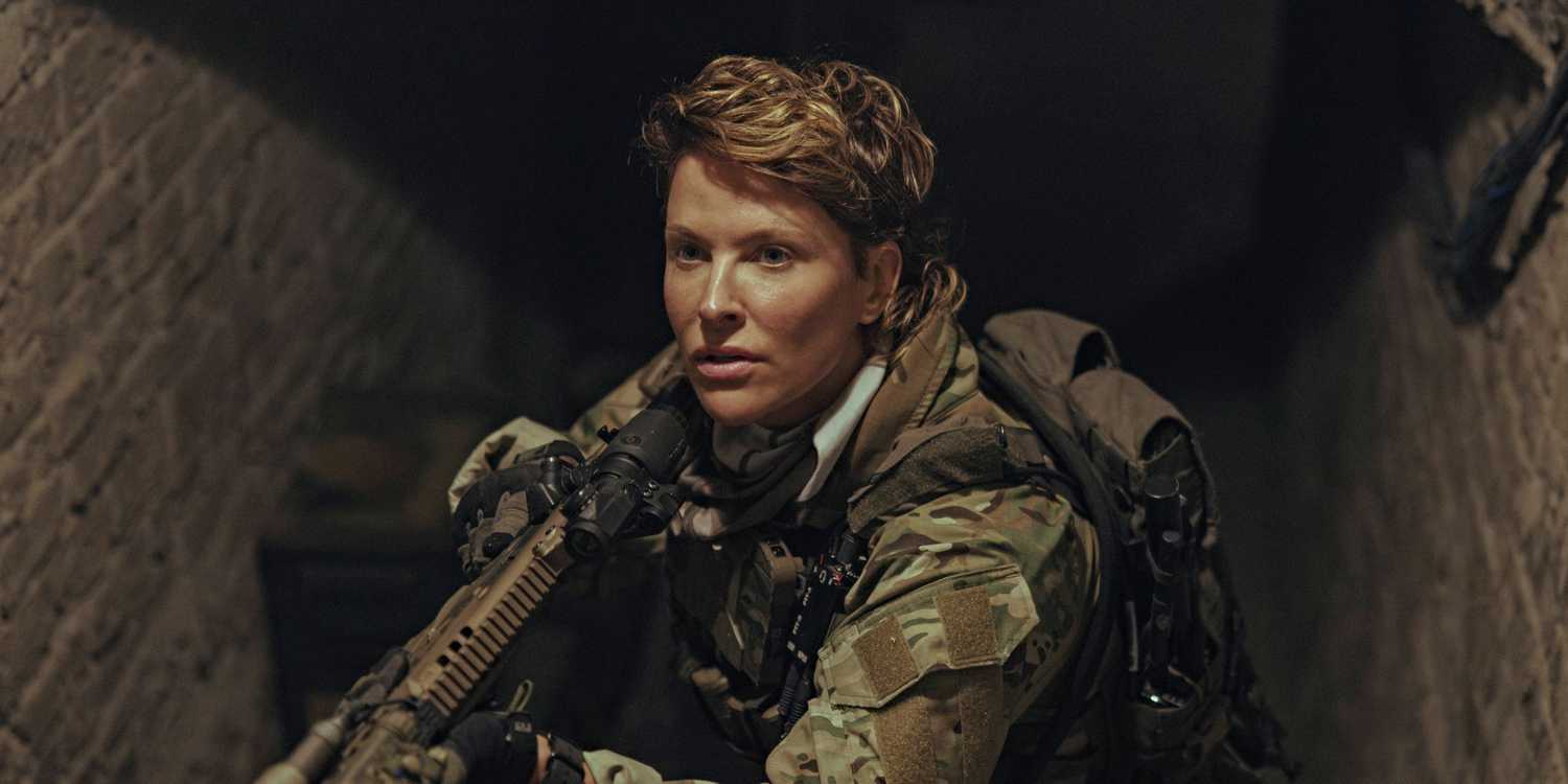 Jill Wagner in Lioness Season 3