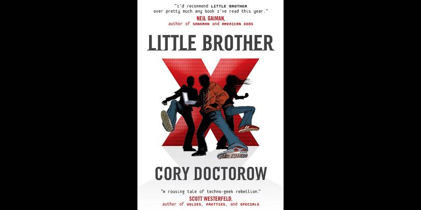 Little Brother book0