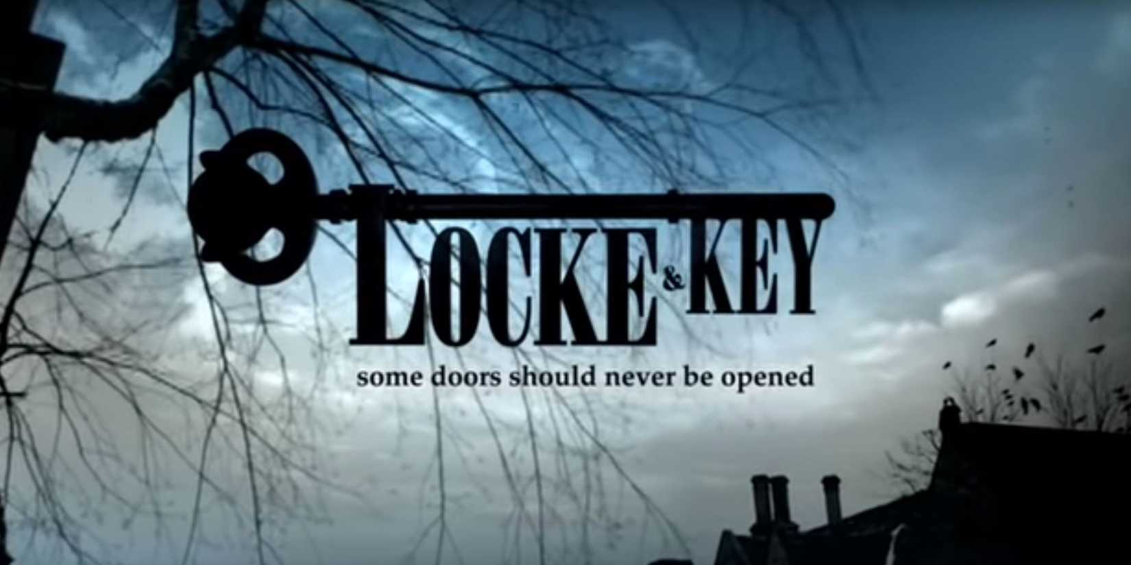 The Locke & Key 2011 pilot title for Fox