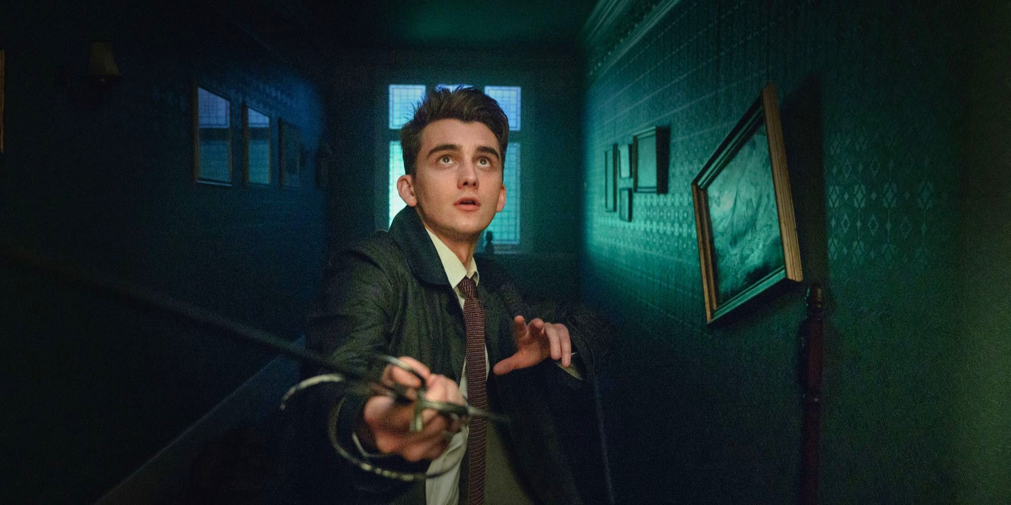 ‘Ghostbusters’ Meets ‘Wednesday’ in Netflix’s 8-Part Thriller You Can Binge in a Day image