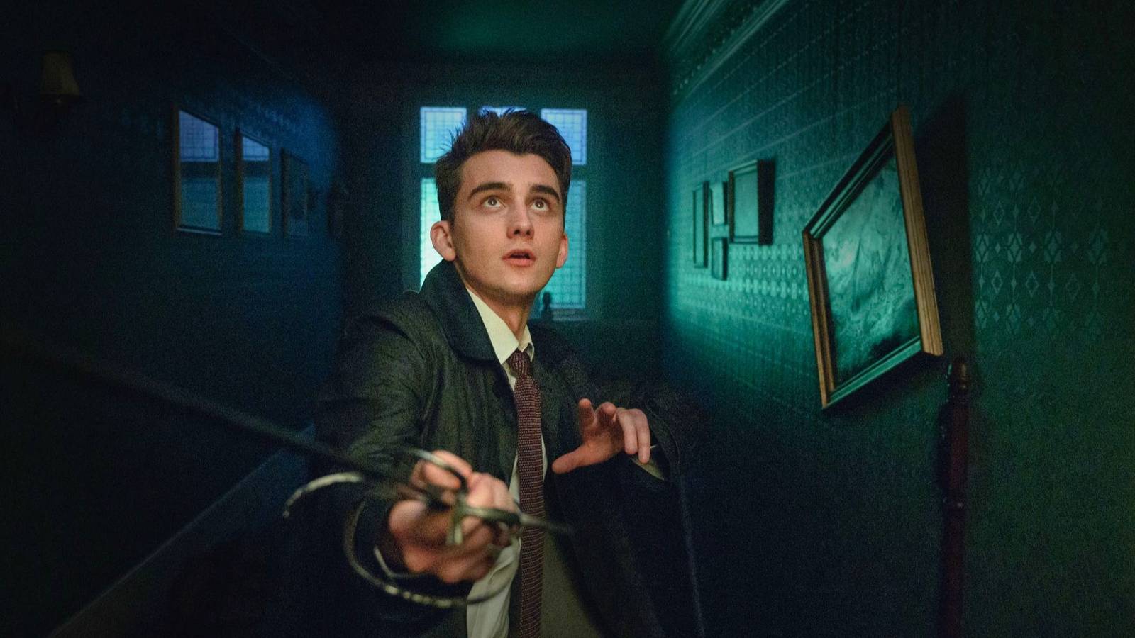 ‘Ghostbusters’ Meets ‘Wednesday’ in Netflix’s 8-Part Thriller You Can ...