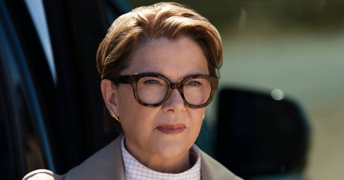 Lucky | Annette Bening