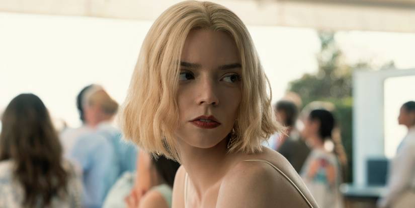 Anya Taylor-Joy in Lucky Episode 3