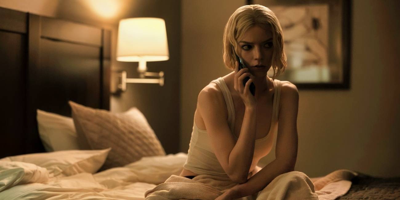 Anya Taylor-Joy in Lucky Episode 6