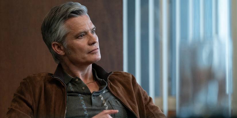 Timothy Olyphant in Lucky Episode 6