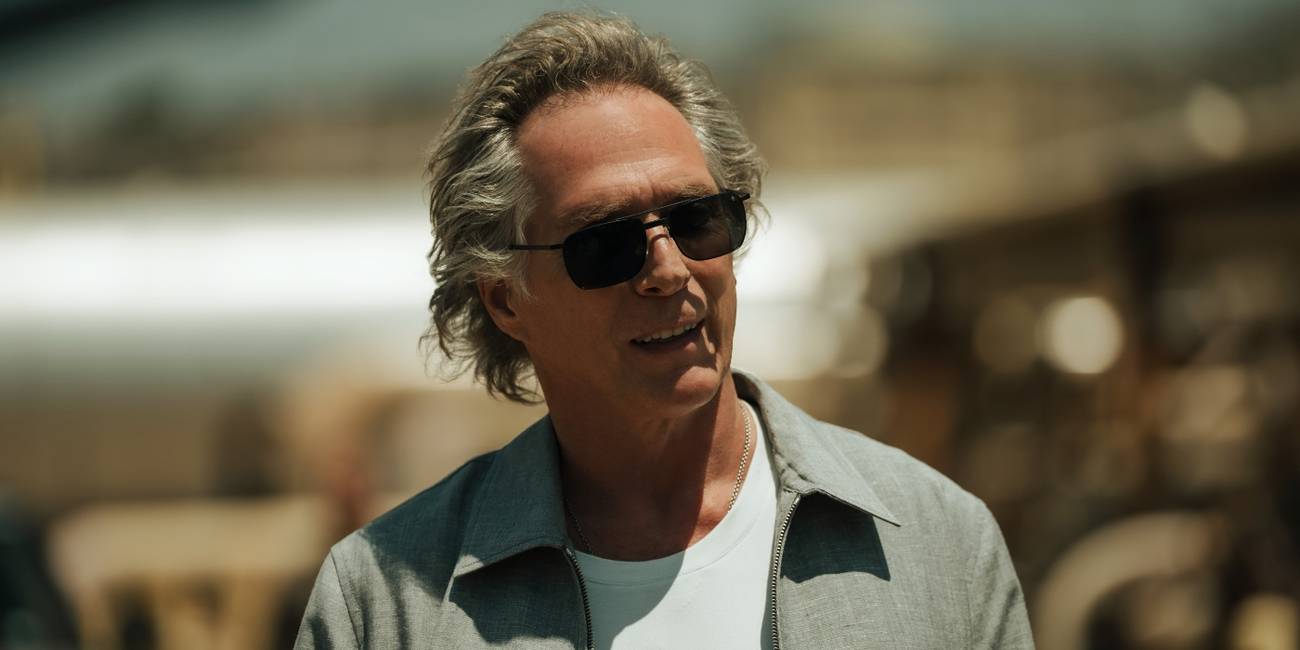 William Fichtner in the Lucky finale