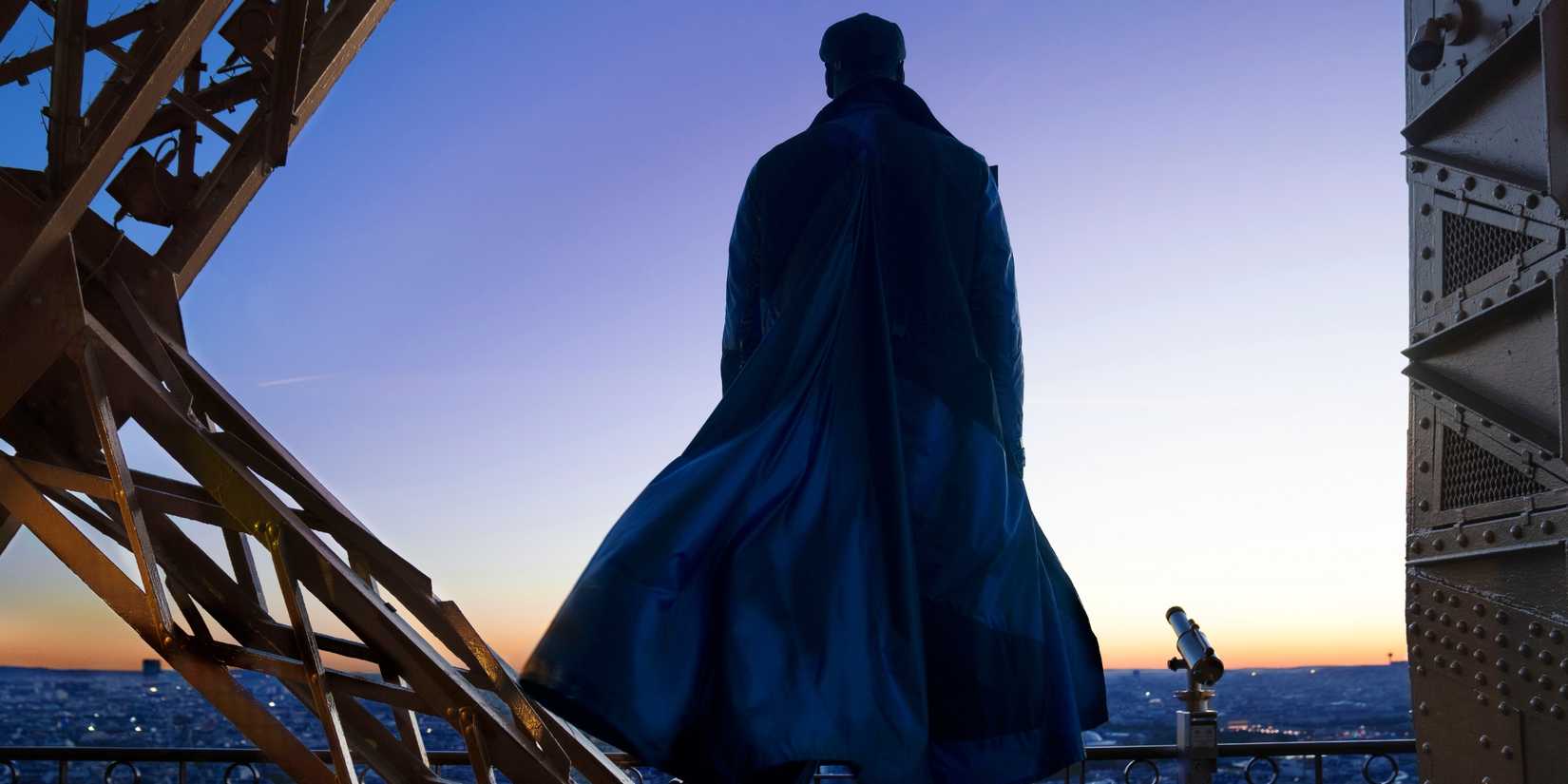 Key art for Season 4 of 'Lupin.'