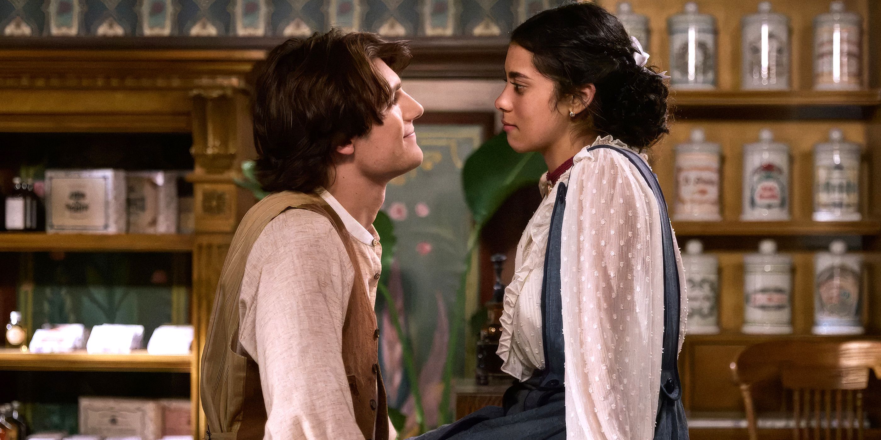 Netflix's 'Lovesick' (Mal de Amores) Is a 7-Episode Historical Romance Set in Mexican Revolution