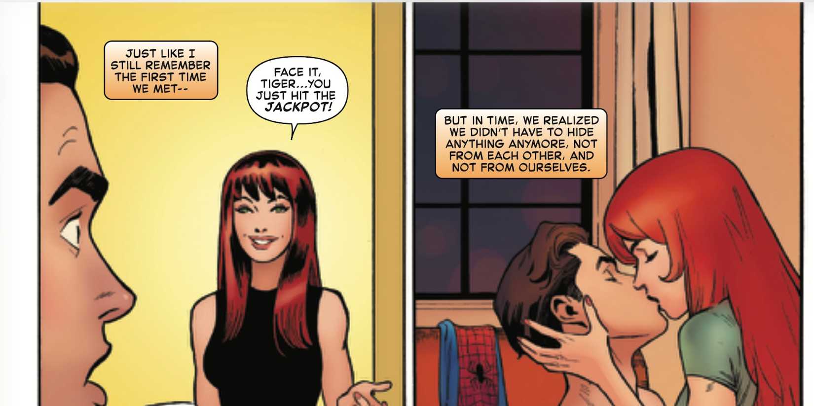 mary jane