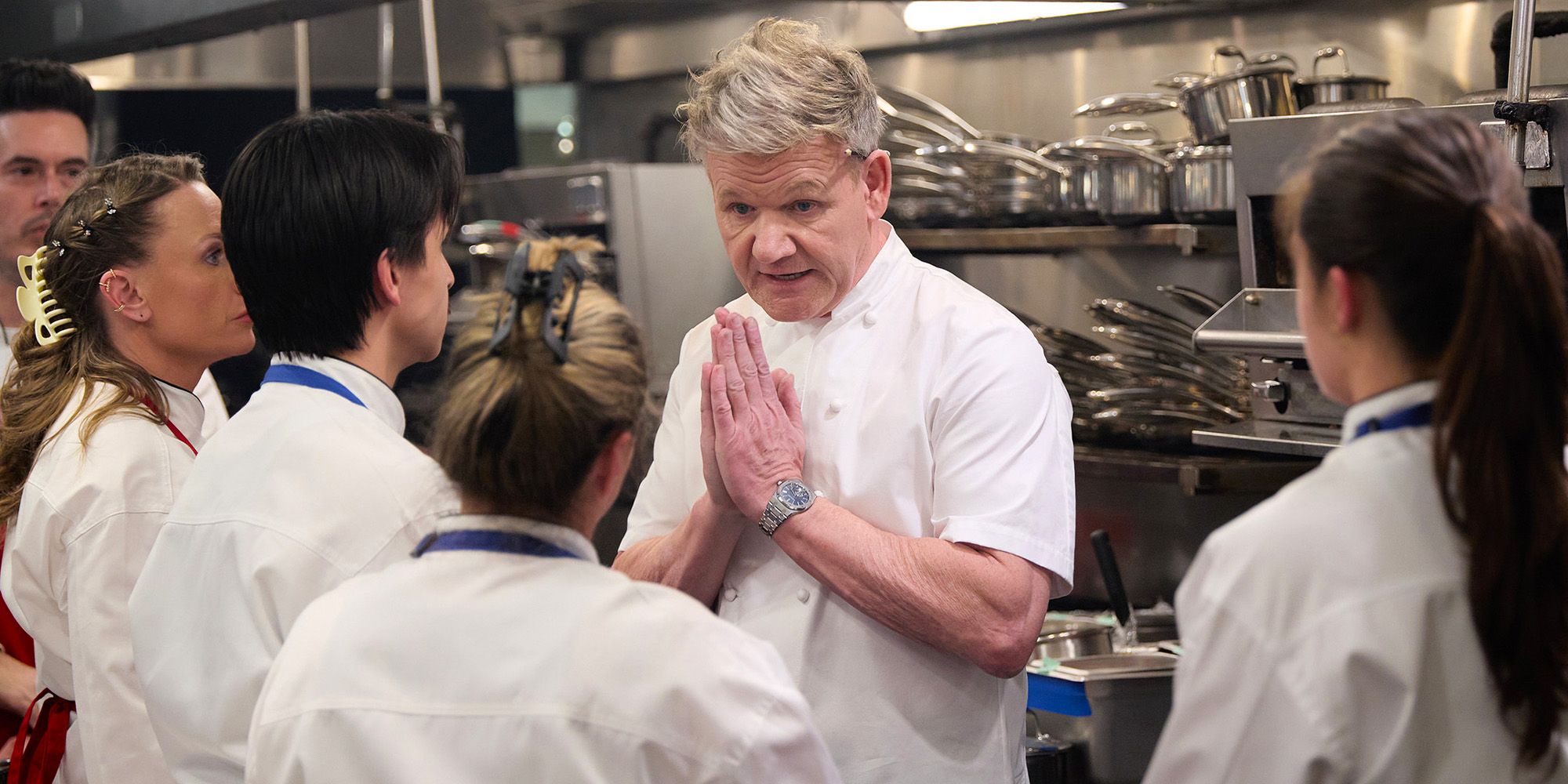 Gordon Ramsay’s Most Ambitious ‘MasterChef’ Episode Leaves No Room for Error
