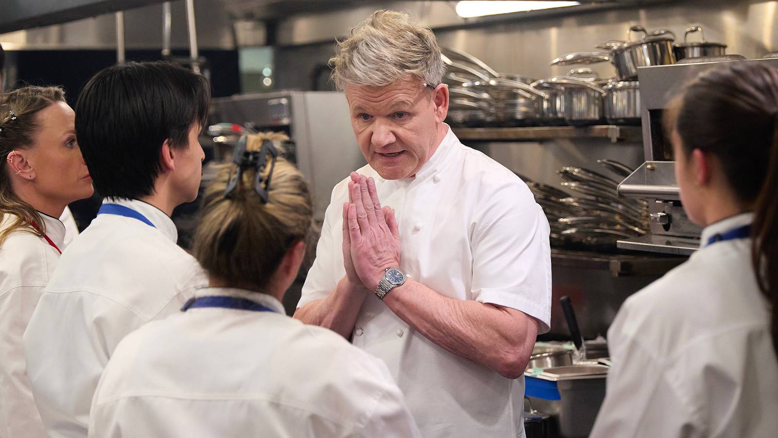 Gordon Ramsay’s Most Ambitious ‘MasterChef’ Episode Leaves No Room for Error