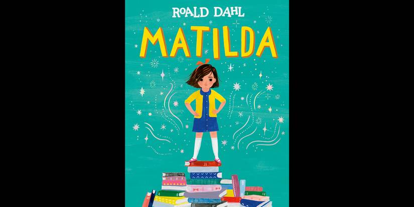 Matilda book0