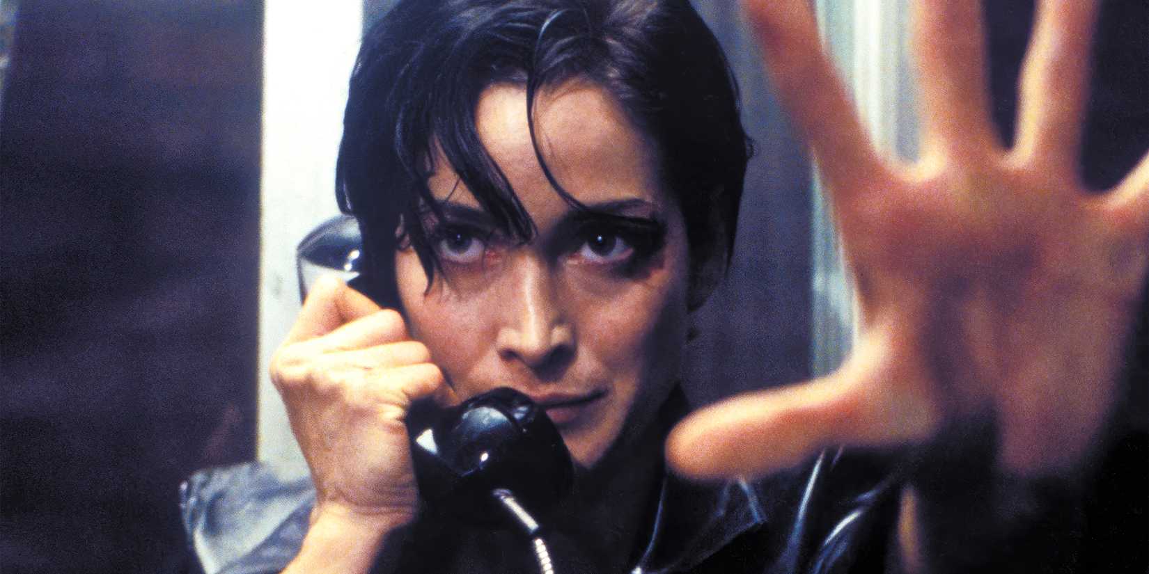 The Matrix--Carrie-Anne-Moss