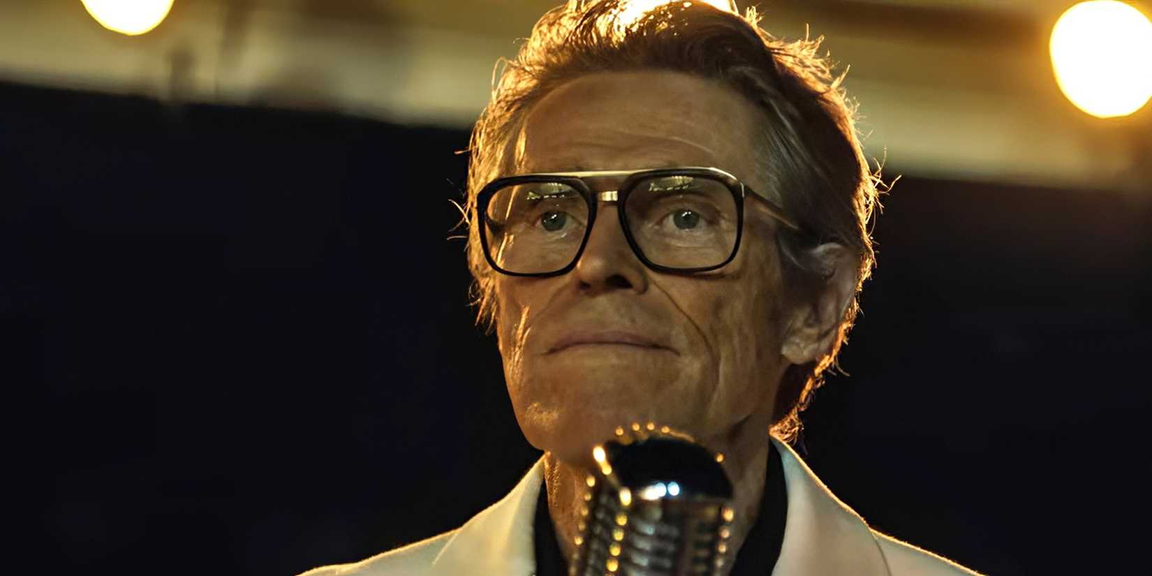Willem Dafoe in 'The Birthday Party'