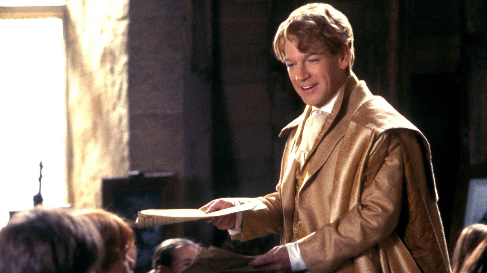 Nicholas Hoult Cast as Gilderoy Lockhart in HBO Harry Potter Series