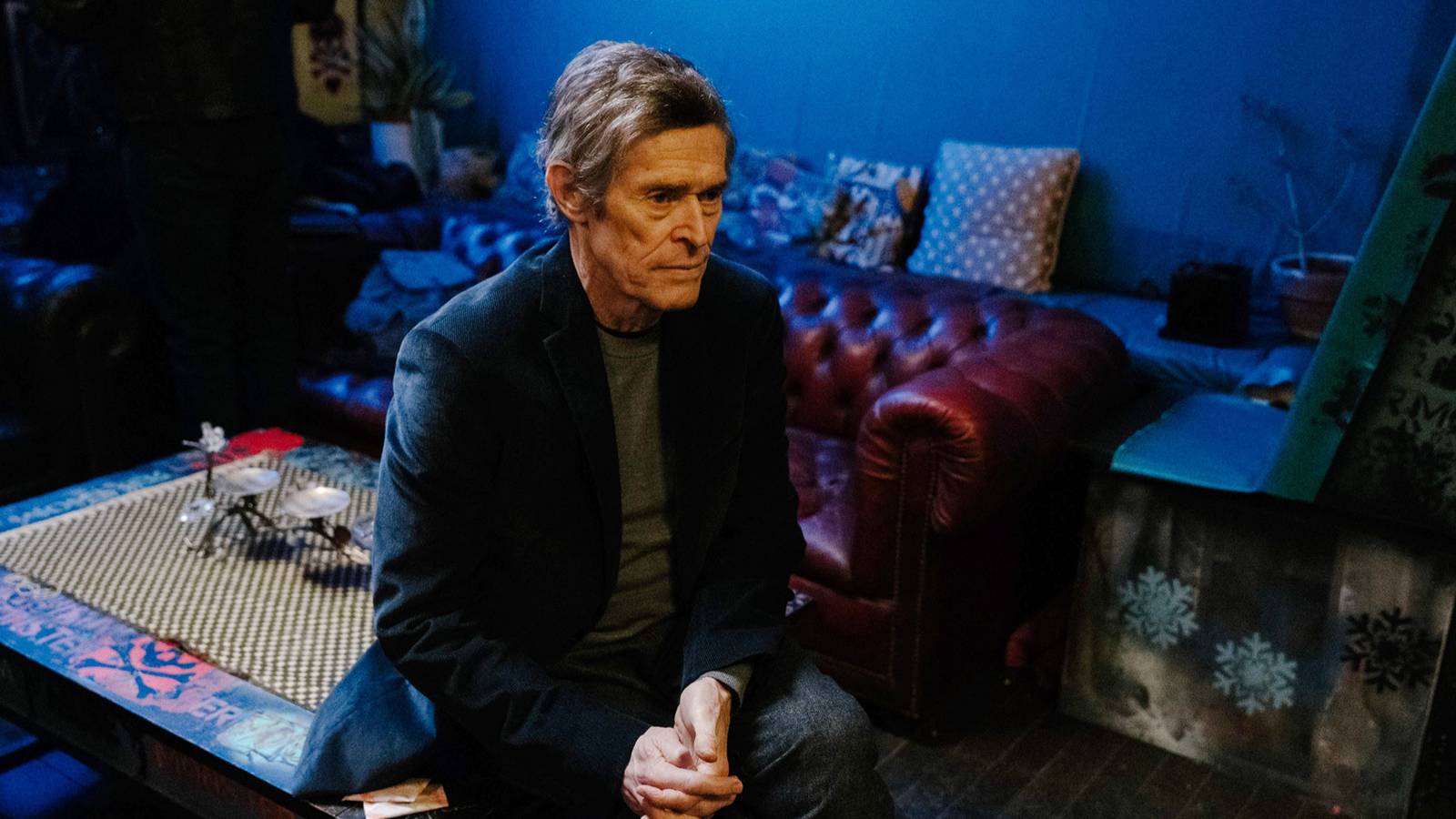 Willem Dafoe Breaks Down His Two Very Different Sides in 'Late Fame' and 'The Birthday Party'