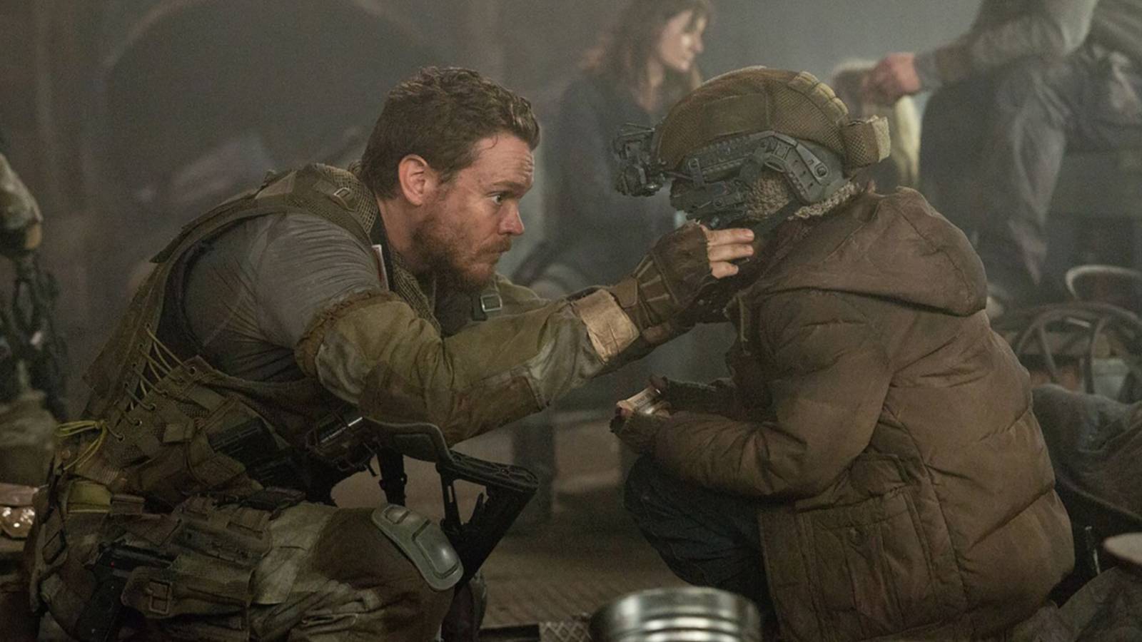 Netflix’s Military Sci-Fi Sleeper Hit Is Officially Back in the Spotlight 10 Years Later