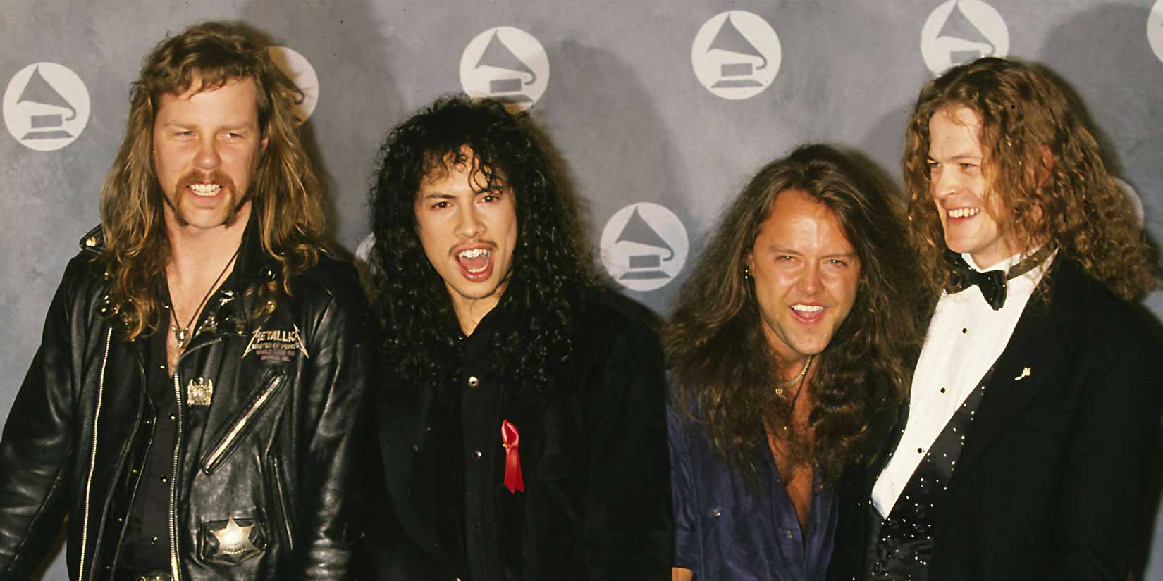Metallica Grammy Awards 1993