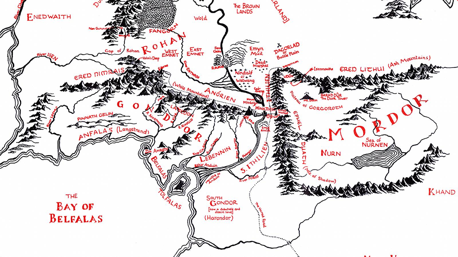 10 Fantasy Books That Are a Masterclass in Worldbuilding