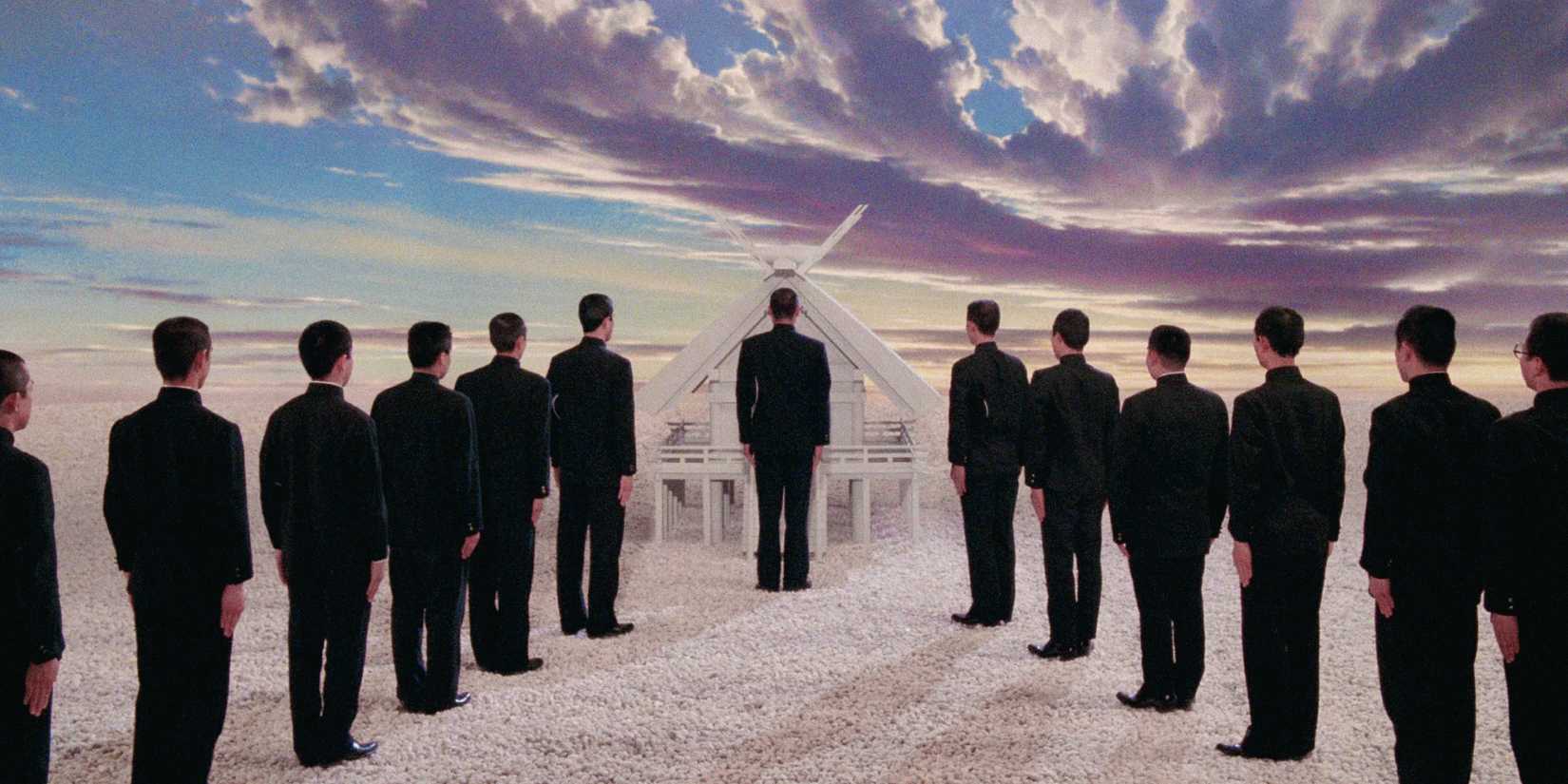  A Life in Four Chapters (1985)
