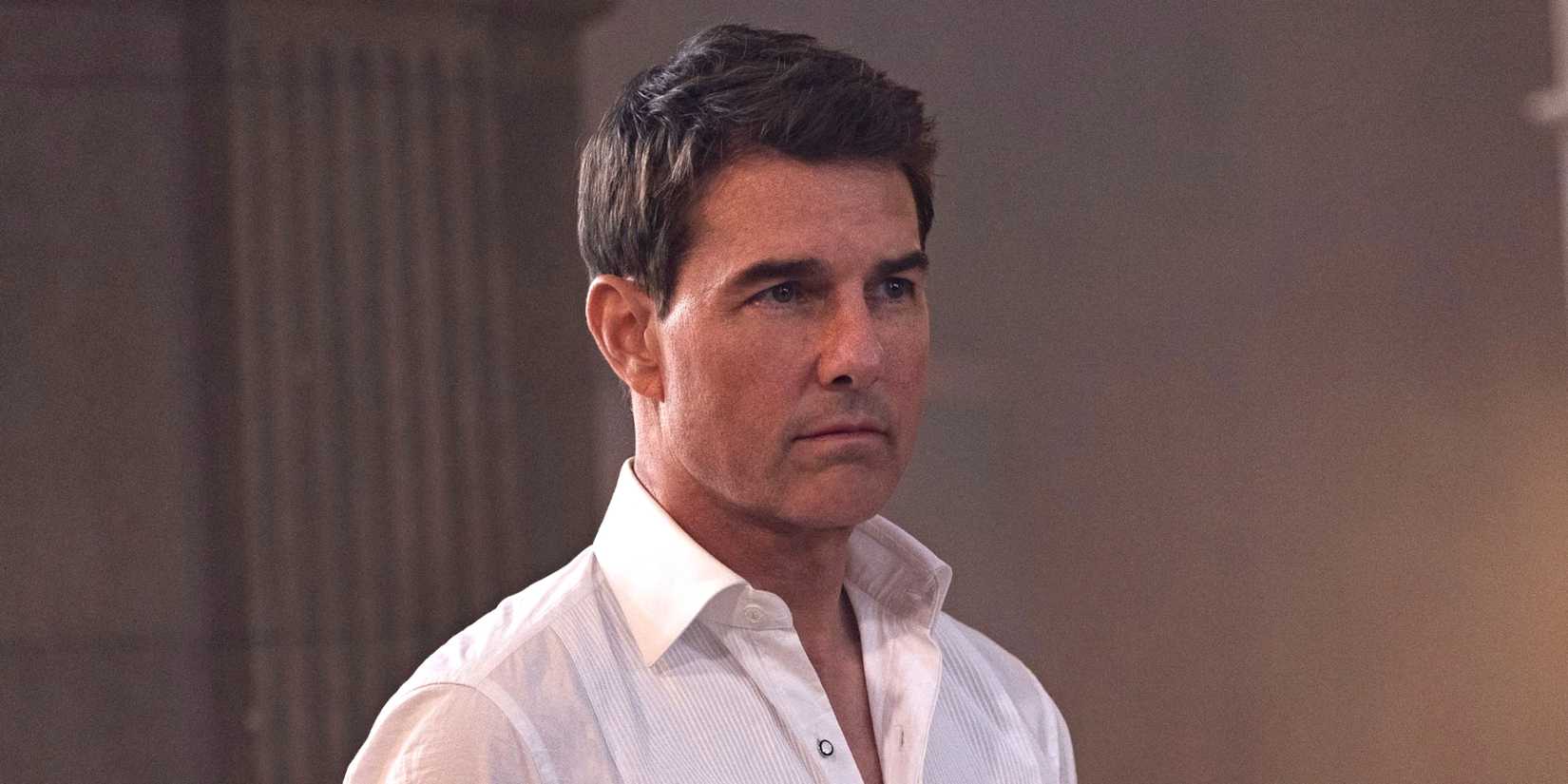 Tom Cruise in Mission: Impossible - Dead Reckoning