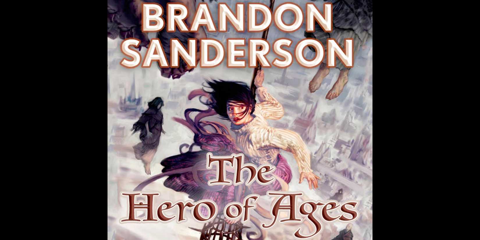 This Masterpiece From Brandon Sanderson's Cosmere Has the Best Third Act in Fantasy Books