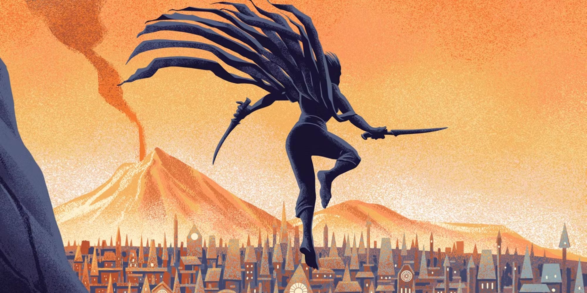 All 3 Books in Brandon Sanderson's Original 'Mistborn' Trilogy, Ranked image