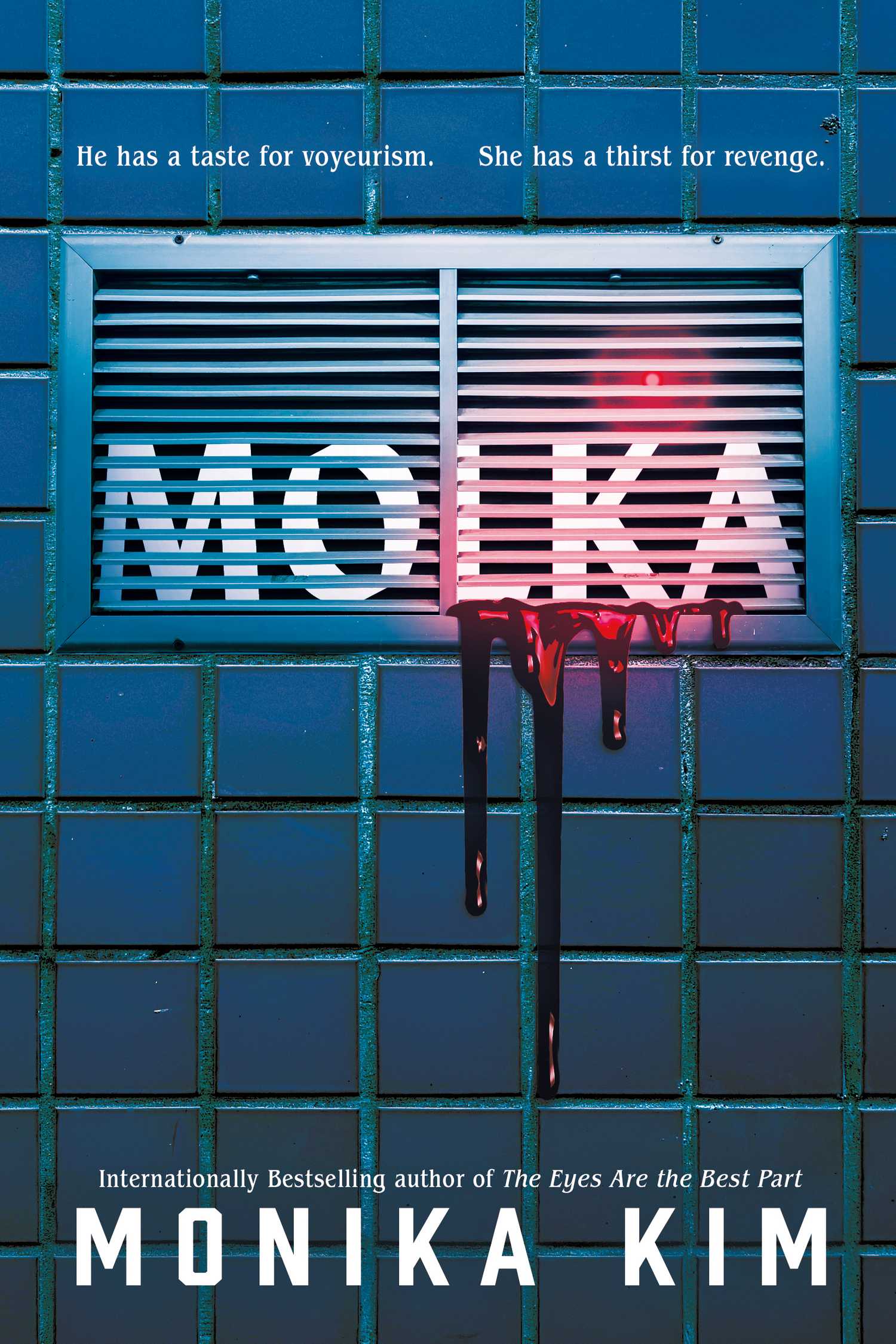 The cover of Molka by Monika Kim