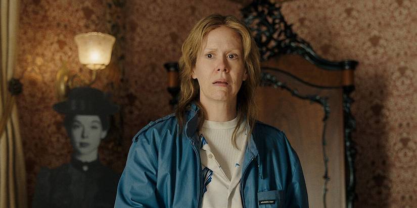 Sarah Paulson in 'Monster: The Lizzie Borden Story'