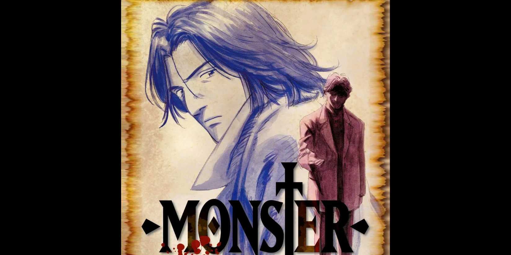 Monster - manga cover - 1994 to 2001