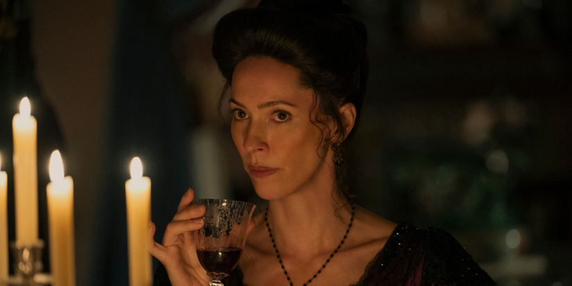Rebecca Hall for Monster: The Lizzie Borden Story