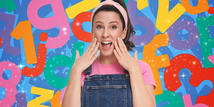 A promotional image of Ms. Rachel