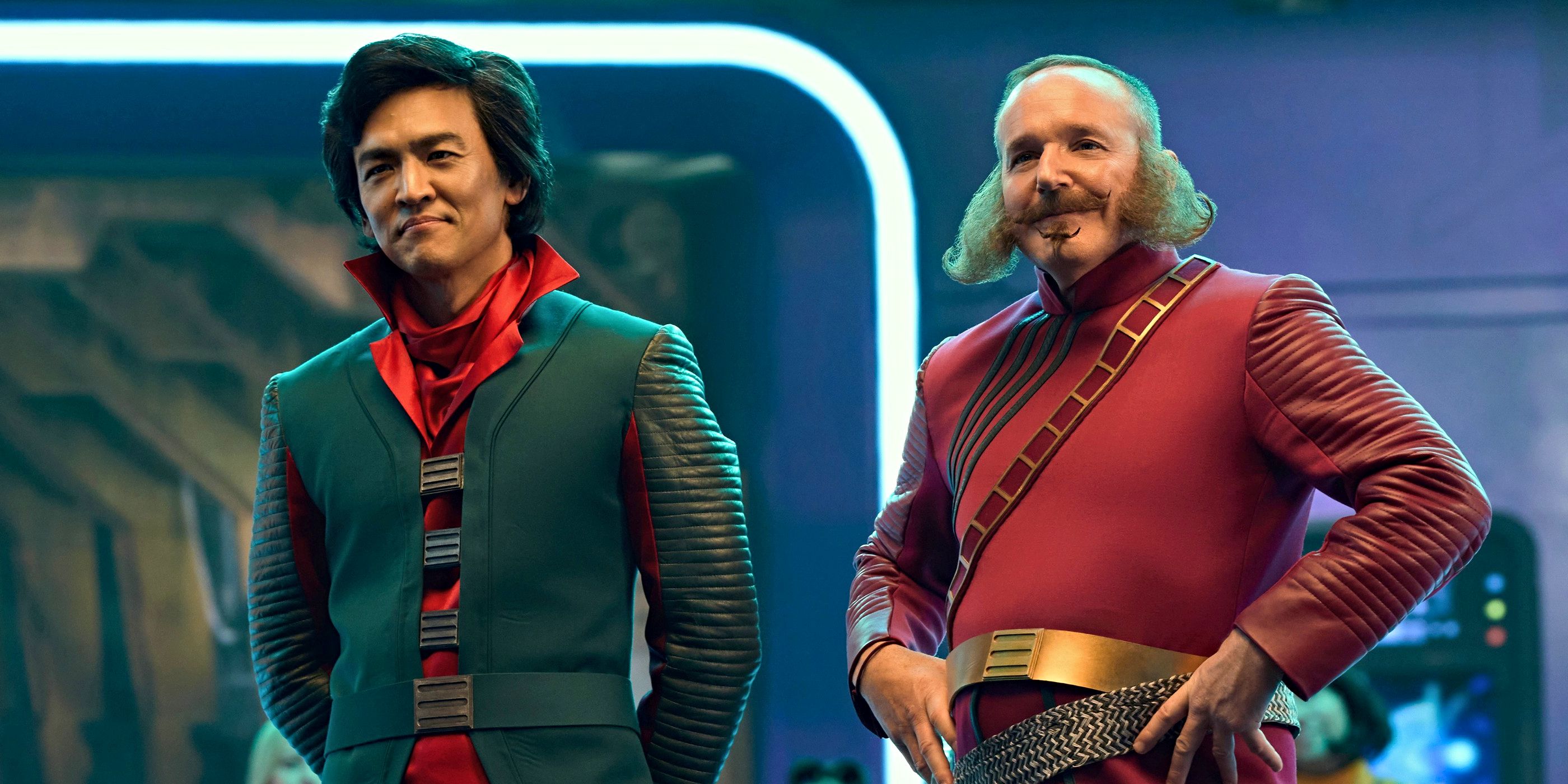 Apple TV’s Bonkers Sci-Fi Series Officially Levels Up With Massive Season 2 Update