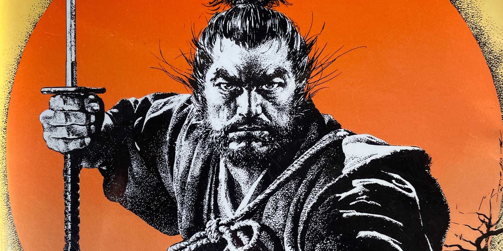 Musashi book cover