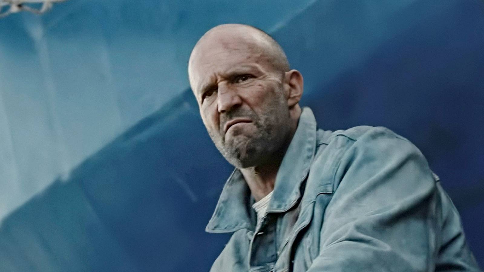 Jason Statham's 'Mutiny' Gets 49% Rotten Tomatoes Score