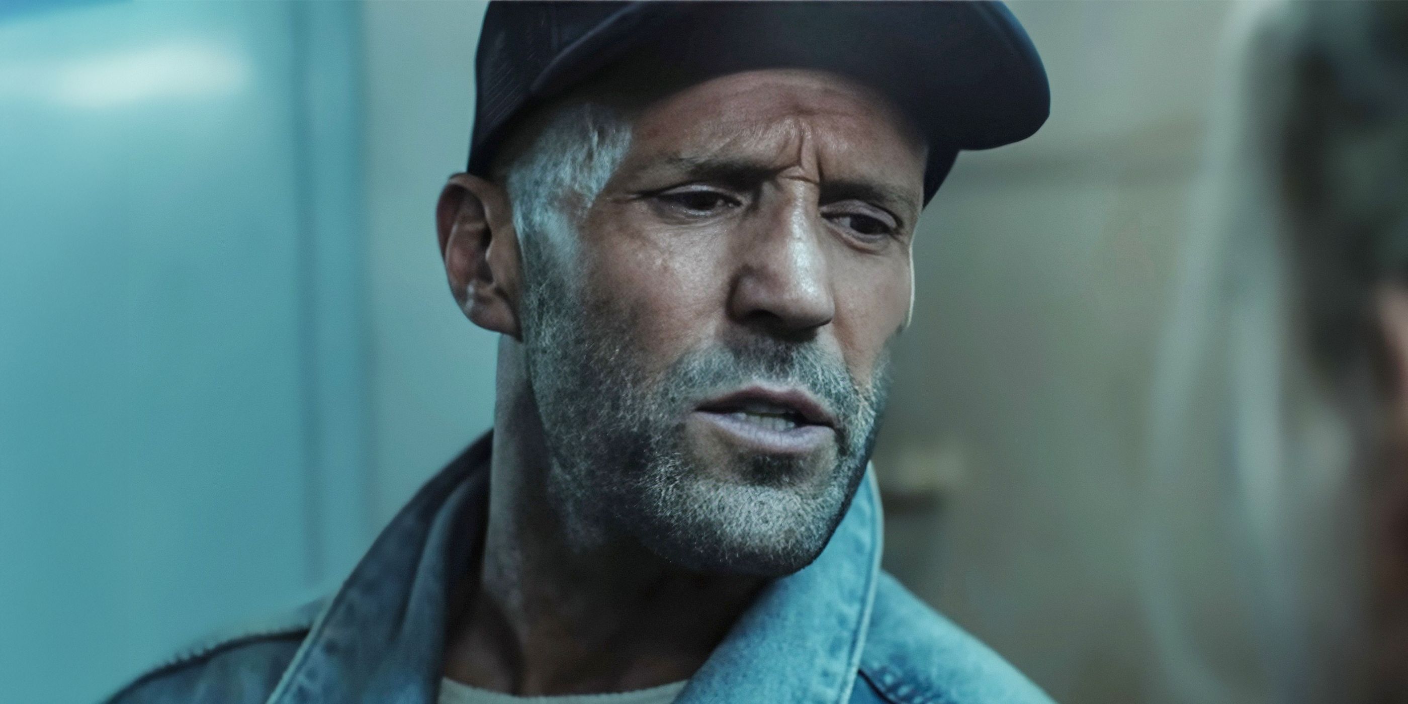 Jason Statham’s New Movie Leaks Online Days Before Its $7.5 Million Debut