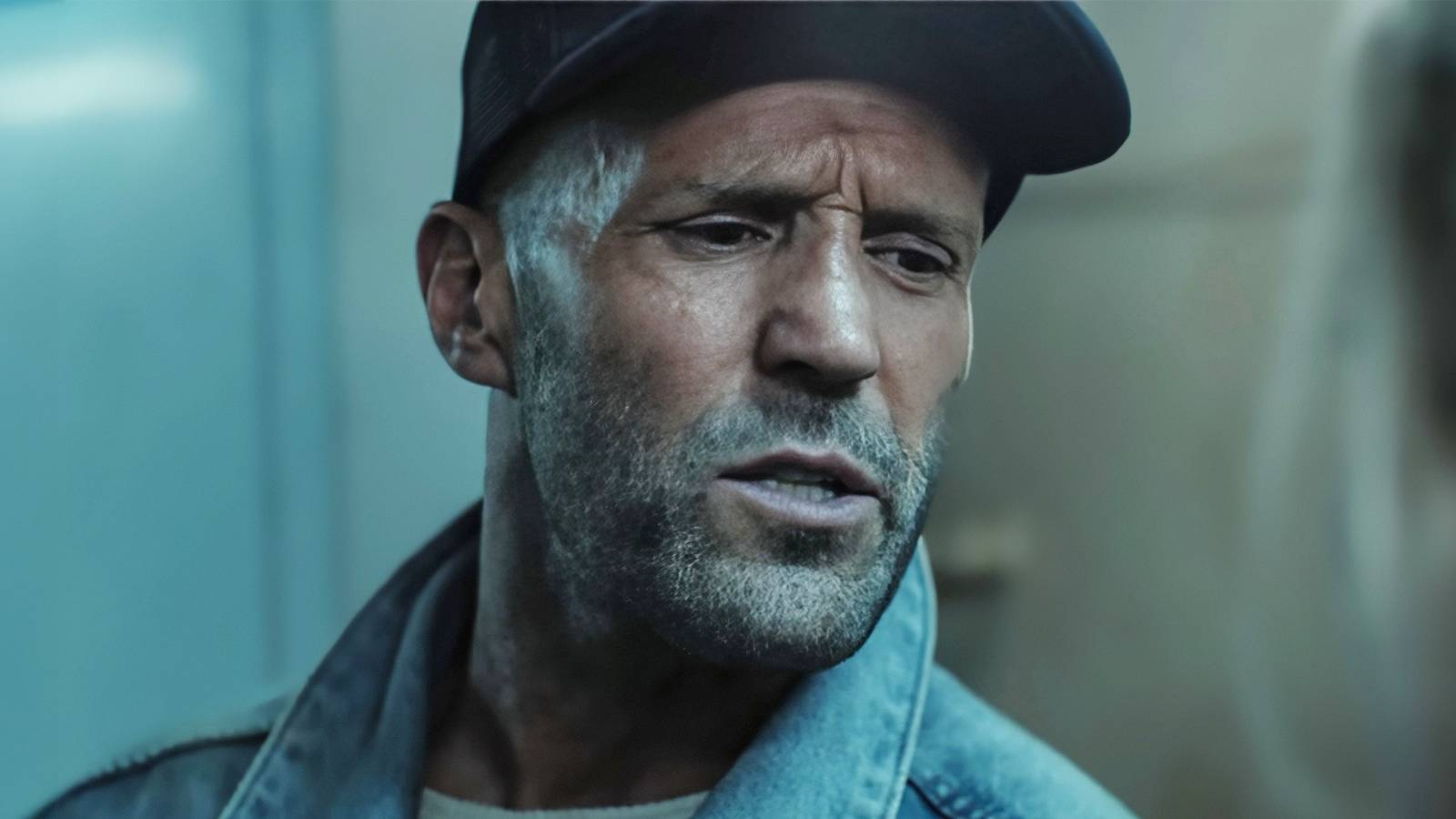 Jason Statham’s New Movie Leaks Online Days Before Its $7.5 Million Debut