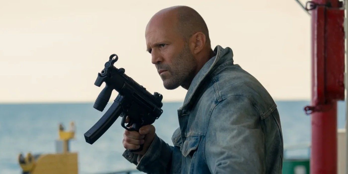 'Mutiny' Review: Jason Statham Keeps This Action Flick From Sinking Completely