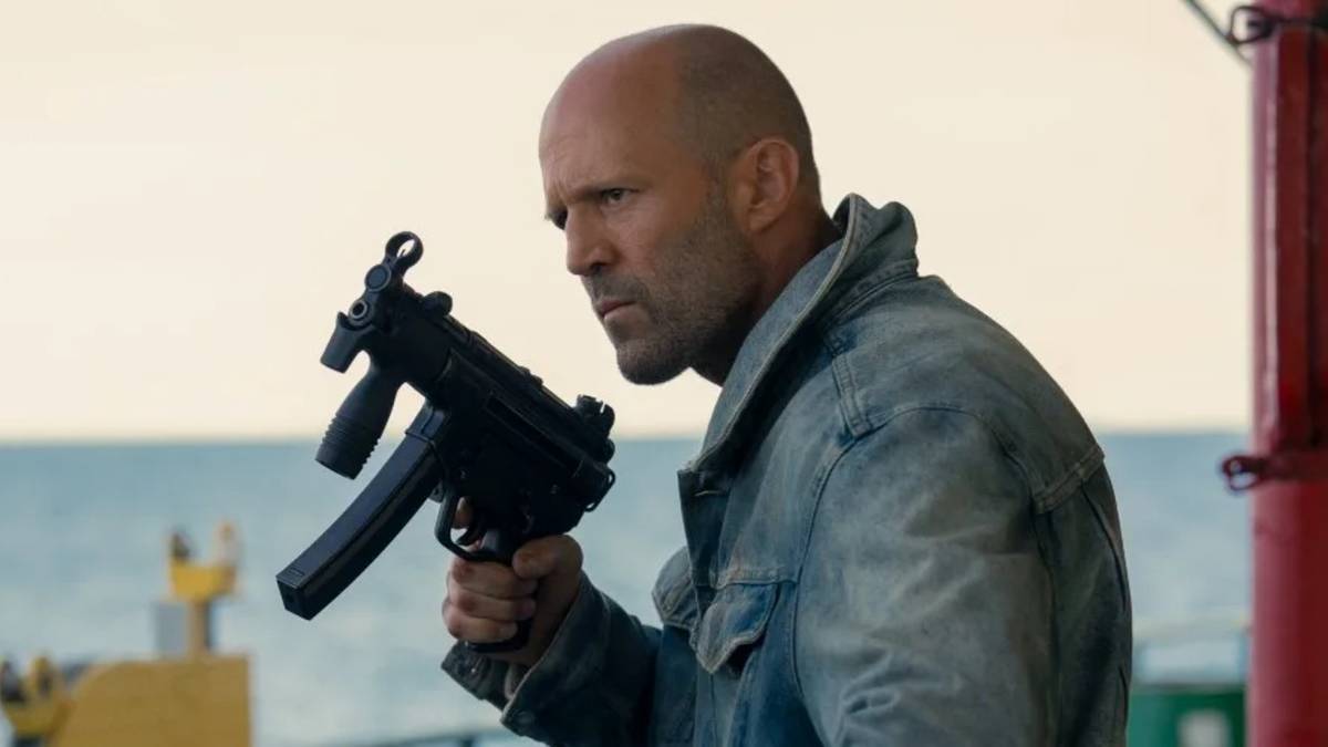 'Mutiny' Review: Jason Statham Keeps This Action Flick From Sinking Completely